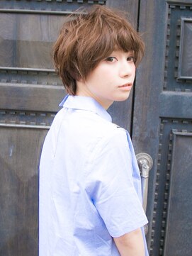 リリアン 表参道(relian) ショートが得意なrelian!!