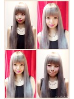 アップシーデイジー(upsy daisy)&nbsp;プラチナシルバー