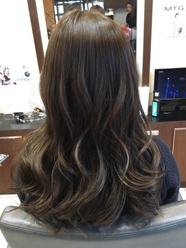 モードケイズ 阿倍野店(MODE K’s) 【MODEK's阿倍野店】ダークアッシュ