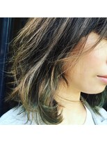 コレット ヘアー 大通(Colette hair)&nbsp;3D☆フリンジライツ