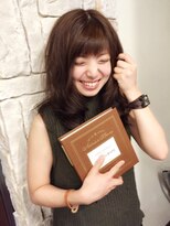 ヘアプロデュース ムース(Hair Produce MU SU) 秋髪ナチュラル×モードへア☆