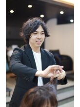 エトネ ヘアーサロン 仙台駅前(eTONe hair salon) 武田 和也