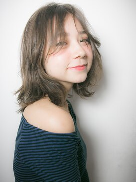 リリアン 表参道(relian) 【relian】柔らかグレージュ☆