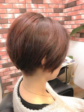 ワンバイワン(ONE BY ONE) おしゃれ刈り上げ