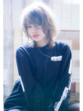 テイラー(Taylor) [Taylor]  うざバングがかわいい☆オシャレウルフ