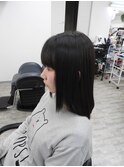 サラツヤストレート