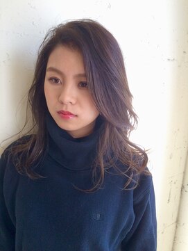 ソウリード(sou Lead) 大人かわいいナチュラルロング