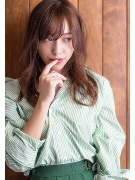 オリーブフォーヘアー(olive For hair) ☆デジタルパーマロング☆【olive for hair】03-6914-0898