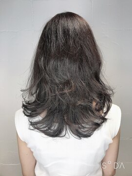 シェル 吉祥寺(shell) エフォートミディレイヤー