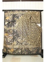 ルナクレセント (Luna crescent) 訪問着E-11　￥16500～(着付料込み)