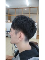 アルベリー ヘアアンドスパ 浜松領家店(ALBELY hair&spa) スタイリッシュマッシュ