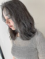 ガーランドウメダ(Garland umeda)&nbsp;ロングレイヤー