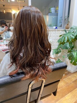 ディアー 生駒店(Dear) 似合わせロング