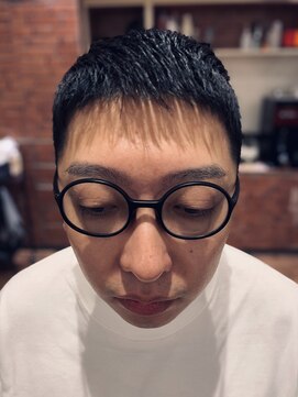 メンズヘアーサロン シンジョウ(Men's hair salon Shinjo) パクセロイ