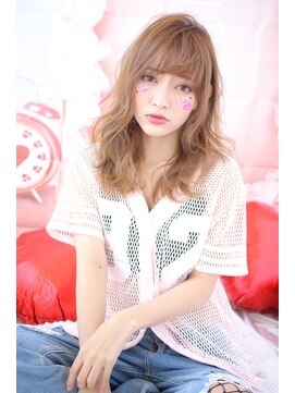 マーリャヘアー(mallia hair) マーリャカラーミルクティーグレージュ