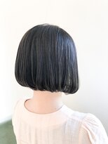 セカンドハウス(Second HOUSE)&nbsp;ミニマムボブ♪