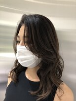トニーアンドガイ 原宿店(TONI & GUY)&nbsp;グラデーション×ツヤ髪