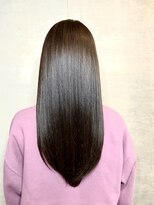 ココメゾン(coco maison) 髪質矯正ミネコラ/髪質改善/ミネコラ/うる艶大人ロング
