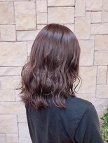 フォルテ 島田店 ピンクブラウン