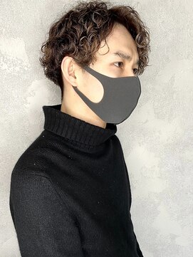 セシルヘアー(CECIL hair) CECIL メンズツイスパスタイル02