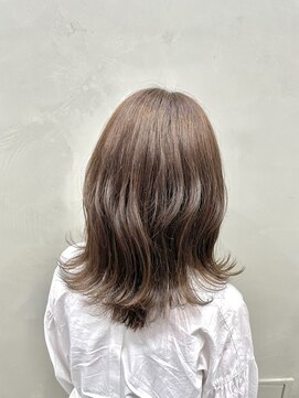 フェリア 松山(Feria) 【Feria松山】ゆるふわべージュ♪“Sota Tawara”