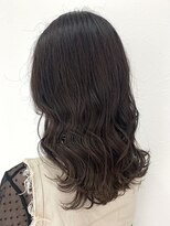 シエル 立川店(CIEL)&nbsp;《CIEL由井》アディクシーカラー×シルバーグレージュ