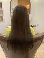 ヴィアンカ(Vianca)&nbsp;髪質改善さらさらストレート