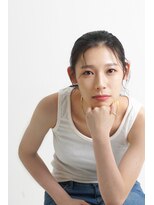 にもう&nbsp;ニュアンスヘア