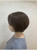 【AN ALLY/竹ノ塚★西新井】まるみショートボブ