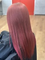 ヴィヴ(VIVE)&nbsp;ベリーピンクカラー