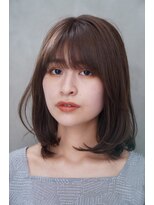 リル 7F 銀座(Rire)&nbsp;【Rire-リル銀座-】30代40代に人気☆エレガントボブスタイル！