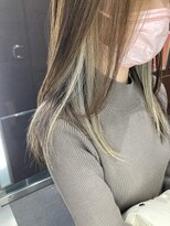 エイトオーミヤ 大宮店(EIGHT omiya)&nbsp;外国人風イヤリングカラー