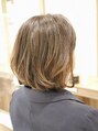 アッシュ 武蔵境店(Ash)&nbsp;ハイライトでの白髪ぼかし等、大人女性の髪はお任せください！