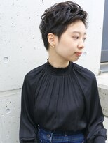 バース(BIRTH)&nbsp;天神【BIRTH】フレンチカジュアルカールショート　6