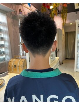 ヘアー アトリエ エゴン(hair atelier EGON) メンズカット