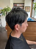 スープレックス ヘアーデザイン(SOUPREX HAIR DESIGN) SOUPREX ダンディ