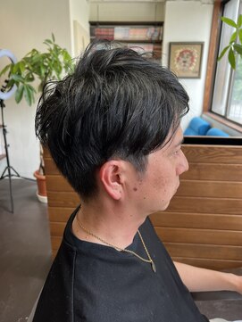 スープレックス ヘアーデザイン(SOUPREX HAIR DESIGN) SOUPREX ダンディ