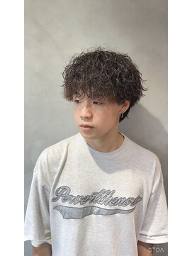 グレース(GRACE) 波巻きスパイラル×マッシュ