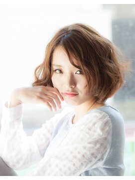 サジュー(Sajou) ☆ピュアマーメイドBOB☆