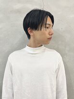 エンドリンク(endlink)&nbsp;タイト×センターパートショート