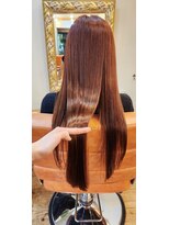 エルムトウキョウ(ELM Tokyo)&nbsp;アイロンなしでもツヤ髪☆