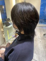 ラフ 大宮店(Laf)&nbsp;ミディウルフスタイル！