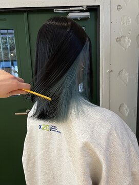 オーアイシー(OIC) inner light blue