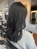 アフロディーテギンザ 神保町(APHRODITE GINZA)&nbsp;カール/セミディ/シアーカラー/姫カット［御茶ノ水/神保町］