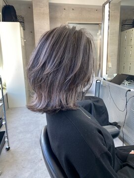 イキ 表参道(iki omotesando) モード/無造作ウェーブ/大人ガーリー[表参道駅]