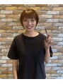 ヘアアトリエオット(hair atelier 8 otto) 久保野 富美