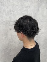 リミットバイアフィナー 大宮店(limit by Afinar) ゆるめソフトツイストパーマ