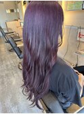 ロング/フルブリーチ☆ラベンダーチェリーピンク☆