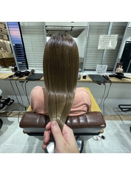 エイト 熊谷店(EIGHT) 髪質改善トリートメント