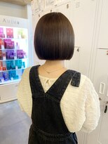 アパートメント 下関垢田店(APARTMENT)&nbsp;髪質改善縮毛矯正/髪質改善/韓国風/韓国ヘア